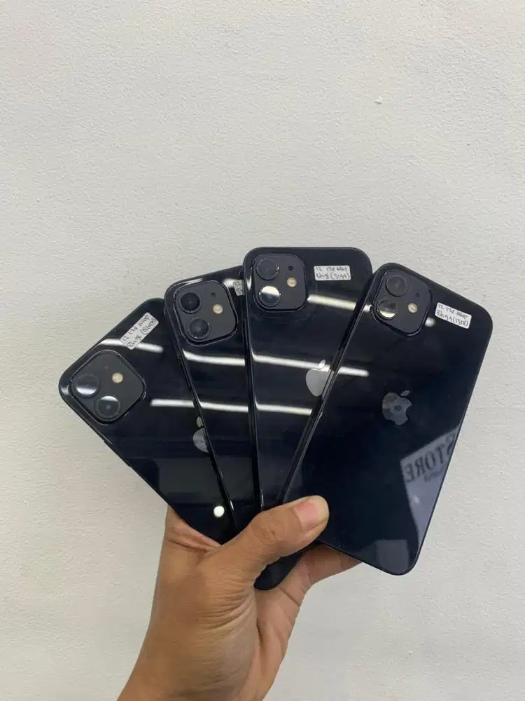 Iphone 12 128GB fullset