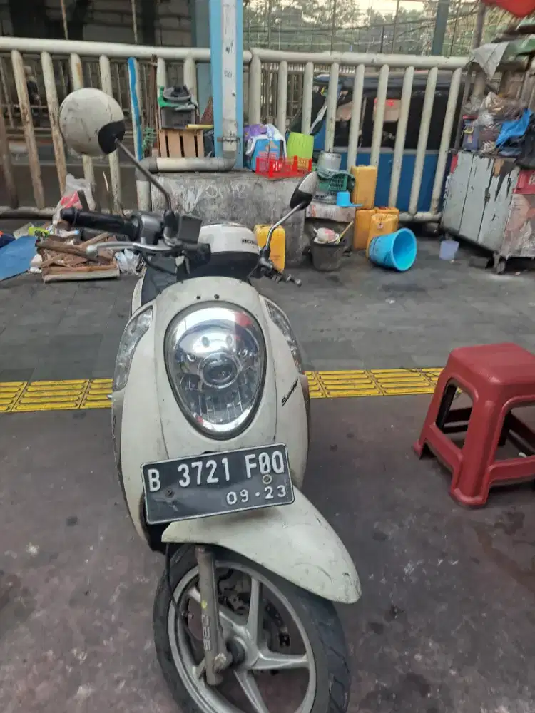 Scoopy tahun 2013