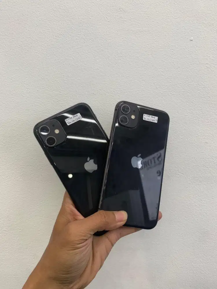 Iphone 11 128GB fullset