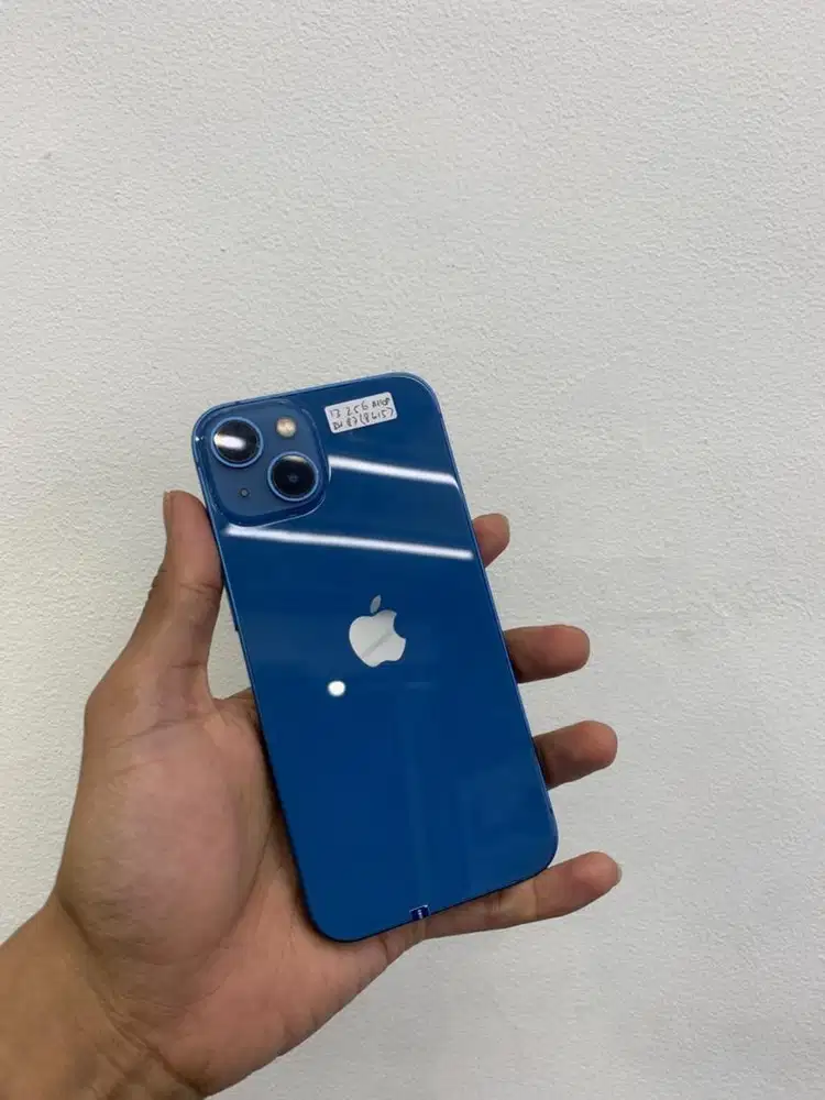 Iphone 13 256GB fullset