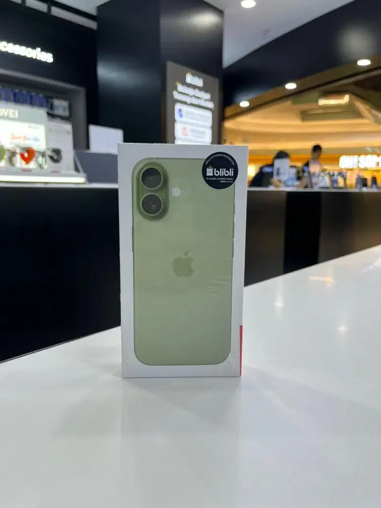 iPhone 17 basic sage cicilan mulai dari 0%
