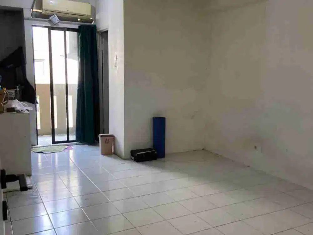 Casablanca East Residence tower Arjuna Lantai 17 disewakan kosongan hanya ada AC saja per 3 bulan