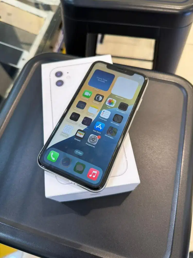 Iphone  11 256GB ex inter fulset muluss