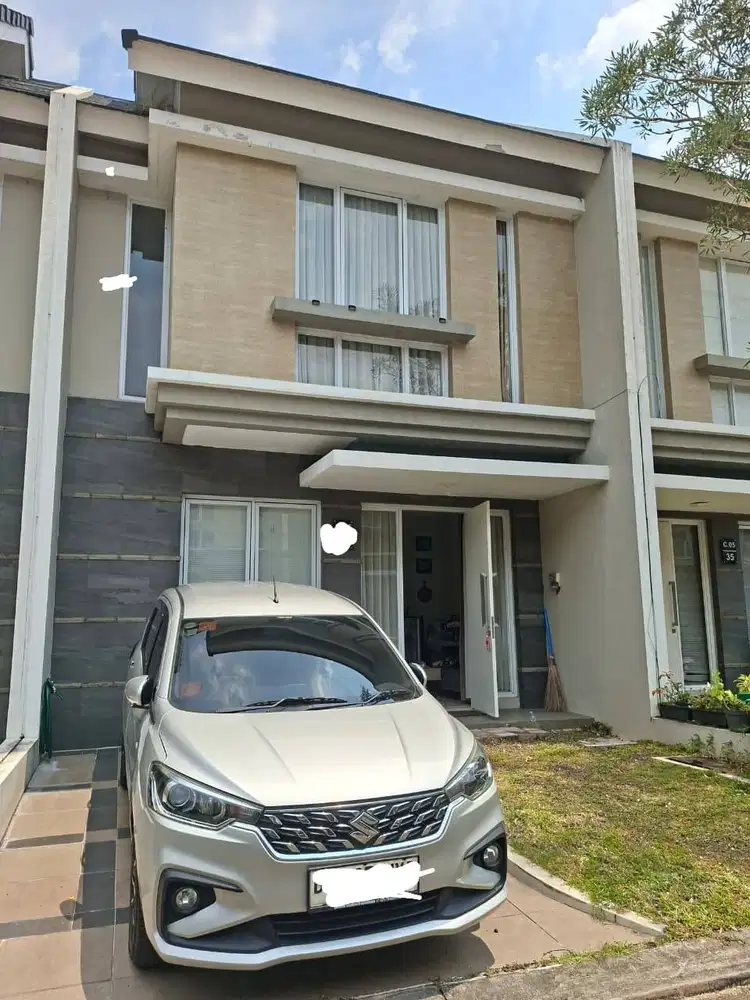 Dijual rumah di Citraland Cibubur, Cluster Monteverde