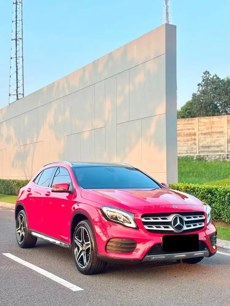 Km 40rb!! GLA200 AMG 2018 BERKUALITASS
