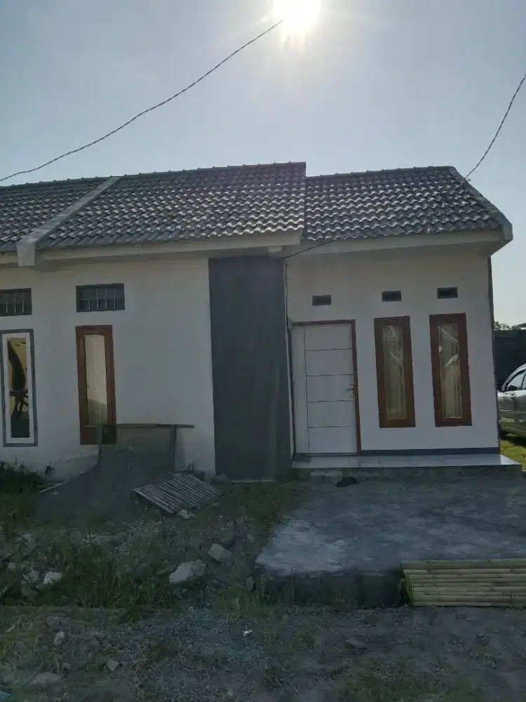 DIJUAL CEPAT RUMAH BARU SIAP HUNI – GRIYA SYAFA'AH KENCONG, JEMBER