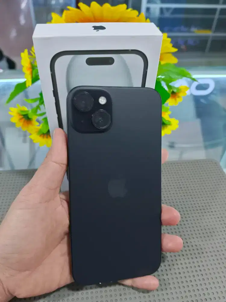 IPHONE 15 PLUS 128GB SECOND IBOX