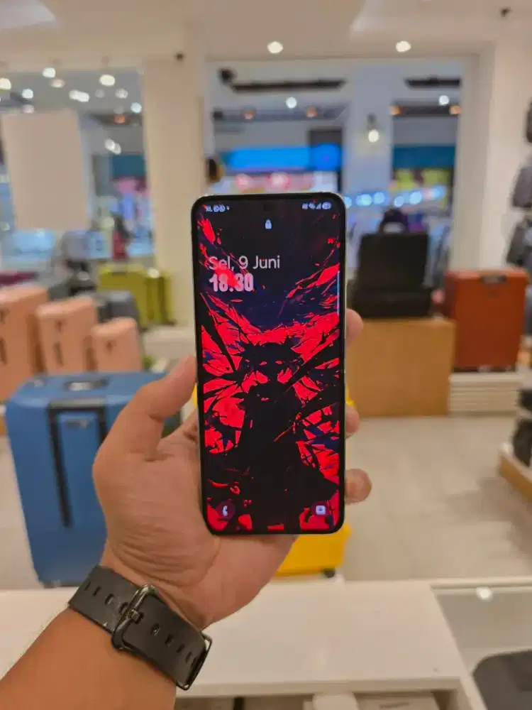 Samsung Z Flip 5 Tosca 256 GB Ex Sein Resmi