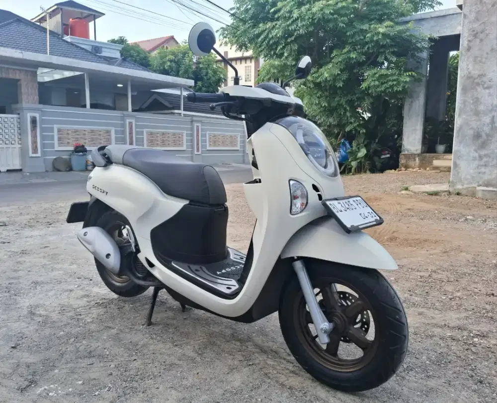 Jual Scoopy Prestige 2025