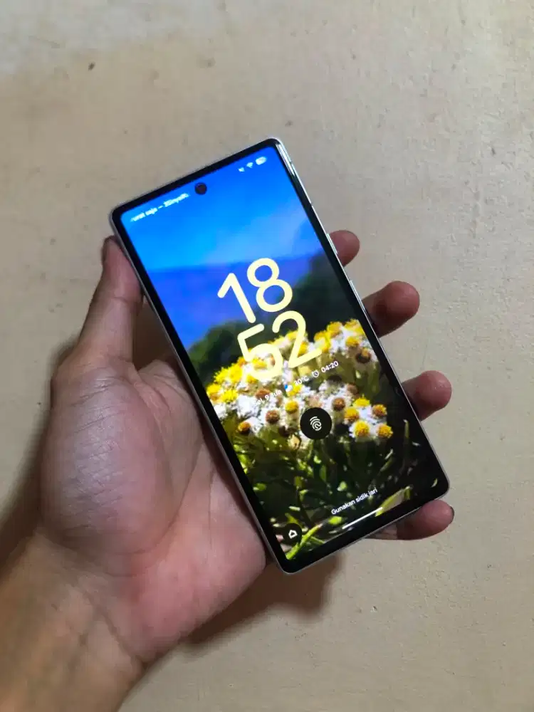 Pixel 7a bebas reset