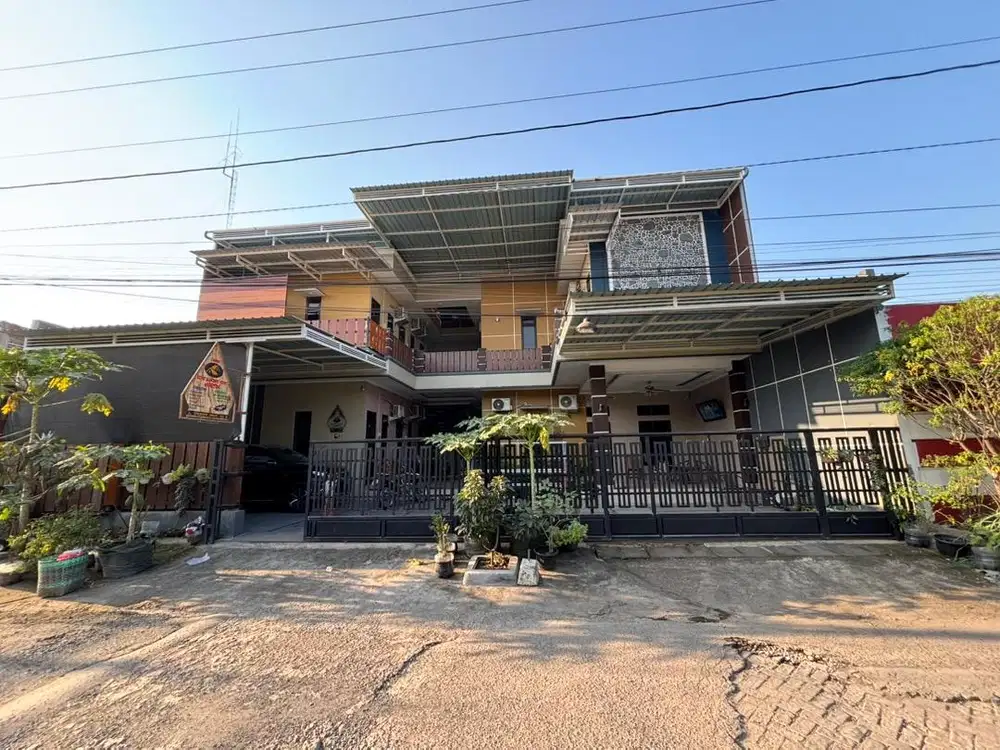 Dijual Kost & Homestay 13 Kamar