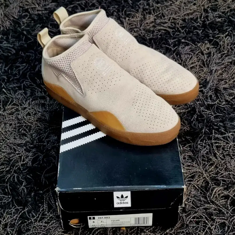Adidas Skateboarding 3ST.002 - Clear Brown CQ1205