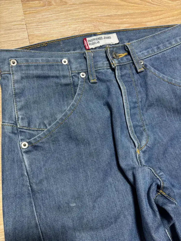 LEVI'S ENGINEERED _0RIGINAL