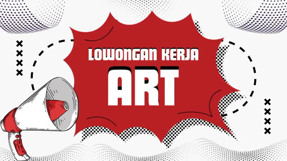 Dicari ART PP / Menginap