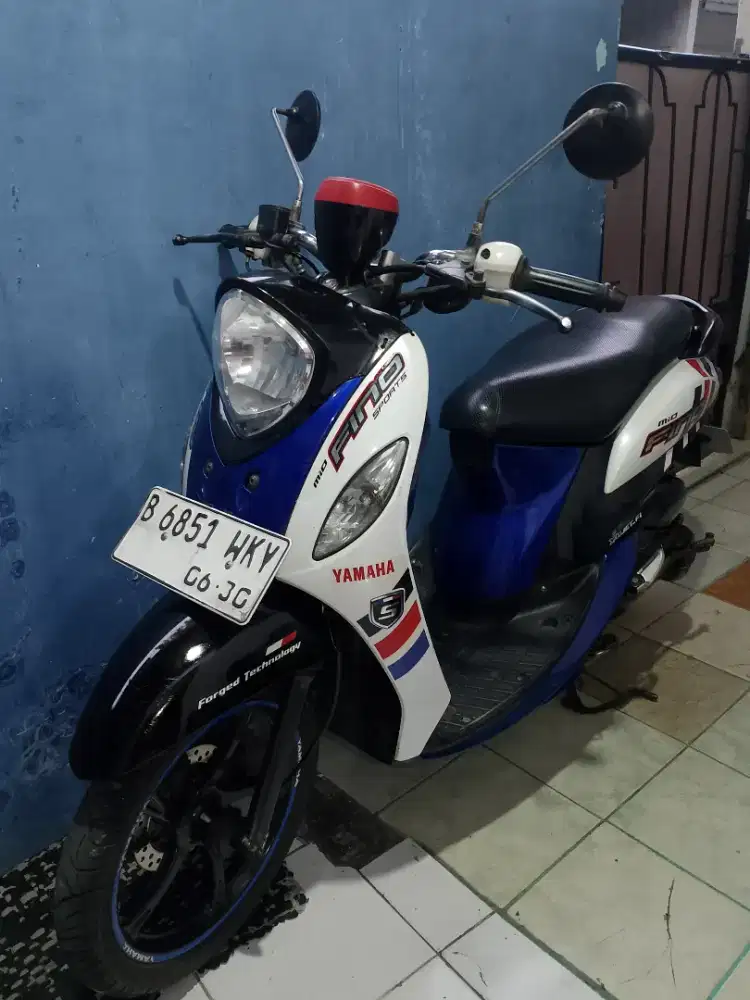 Fino injeksien tahun 2014