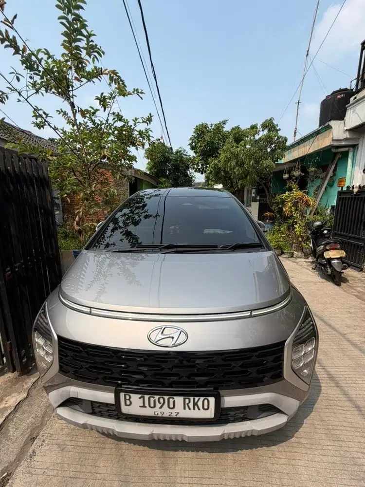 Hyundai stargazer prime 2022 matic