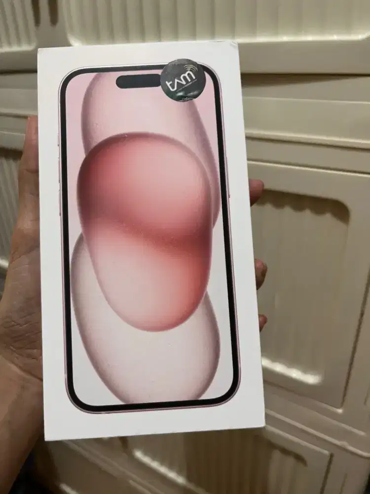 Iphone 15 256 new