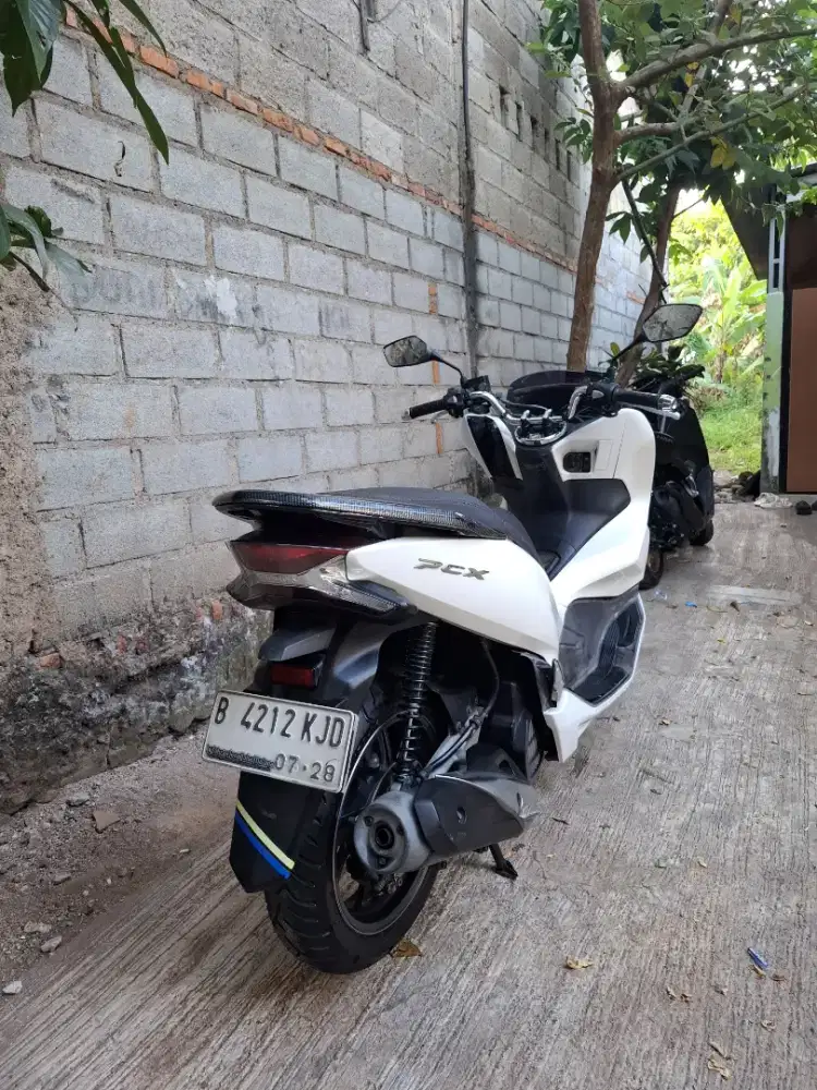 Honda Pcx 2018 kyles