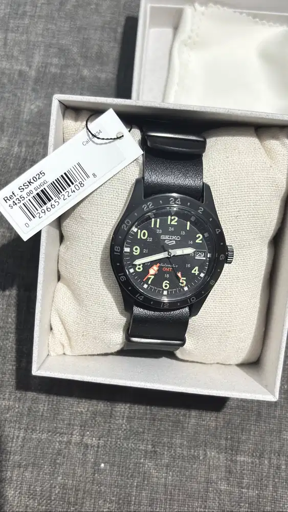 Seiko 5 sport SSK025