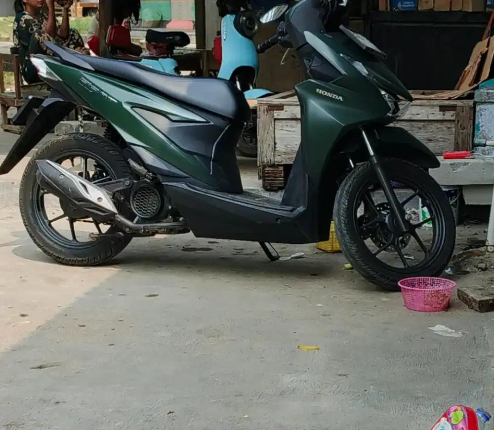 Honda beat smartkey