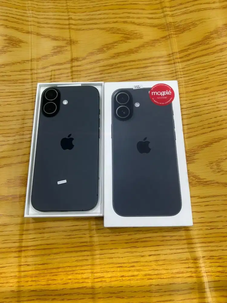 Iphone 17 256Gb Ibox Black Garansi Sampai Maret 2027 Normal Fullset