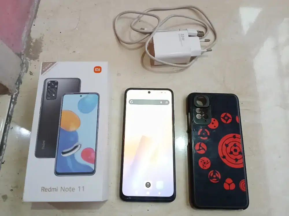 Xiaomi Redmi note 11 6+2/128