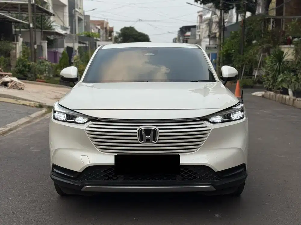 (Km 13rb) HONDA HRV E CVT 2022 Super Antik!!