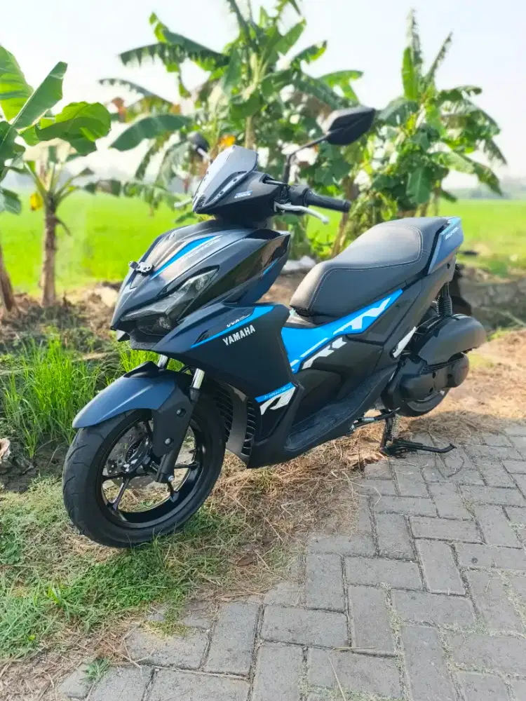 AEROX ALPHA 2025