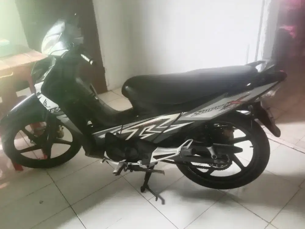 Supra x 125 thn 2011