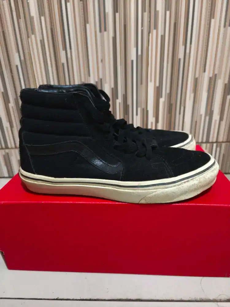 Vans Sk8 Full Black