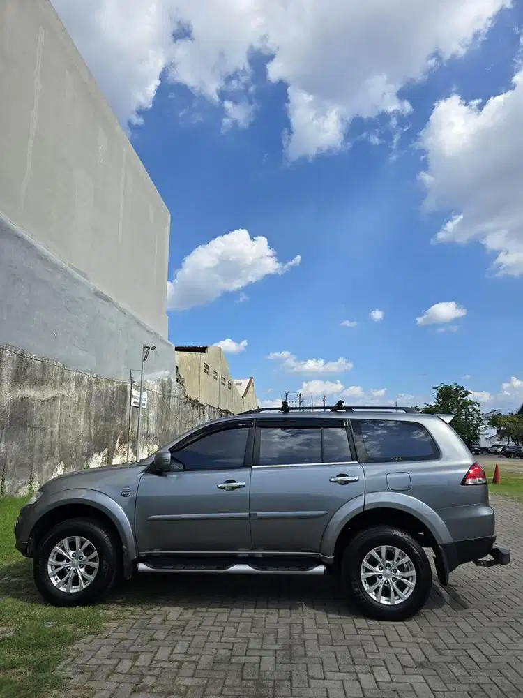 Pajero 3.0 V6 Bensin