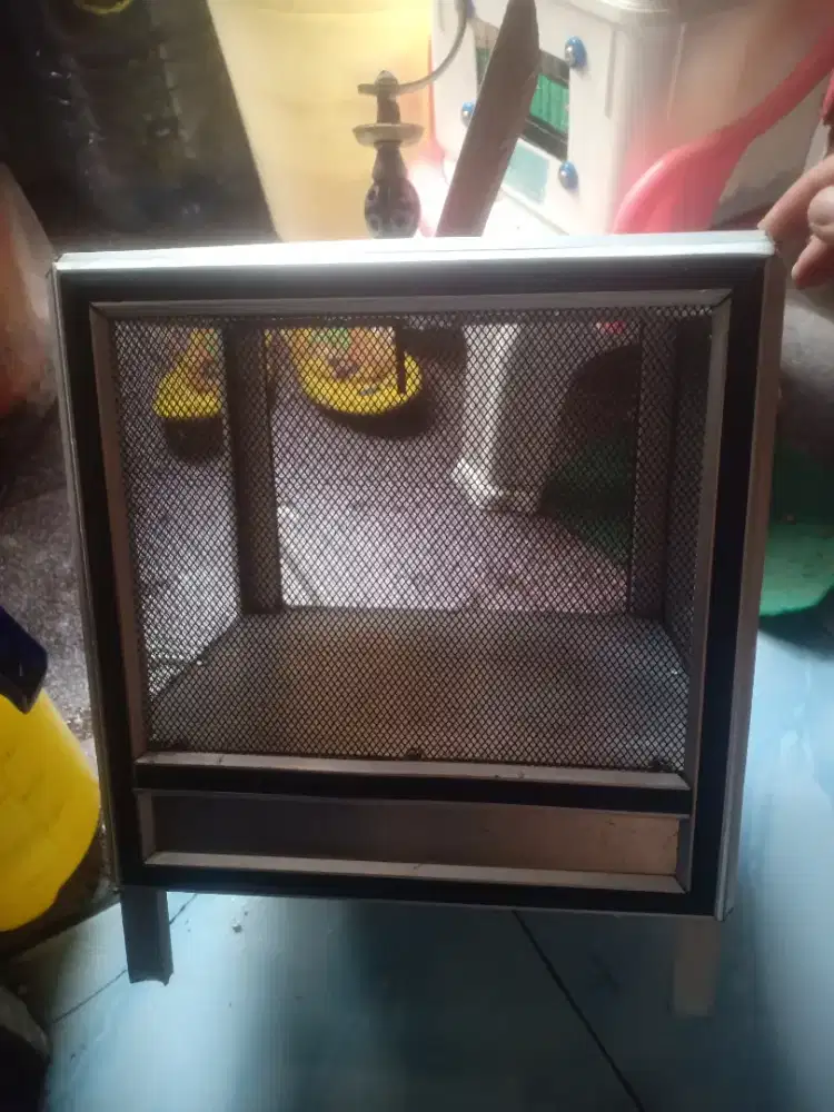 Kandang jangkrik