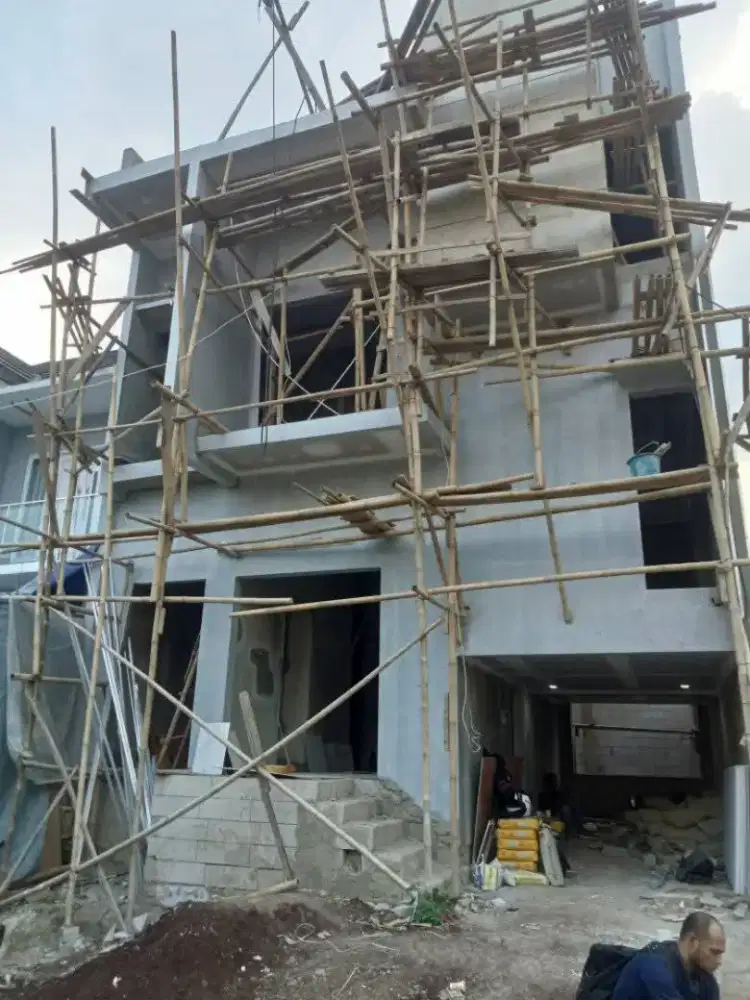 Jasa tukang bangunan