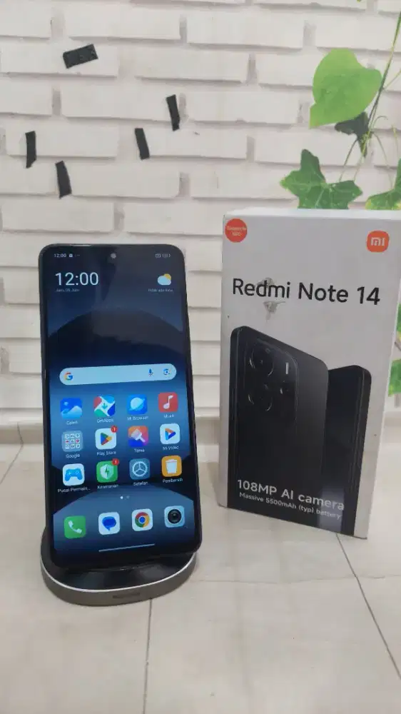 Redmi note 14 8/256