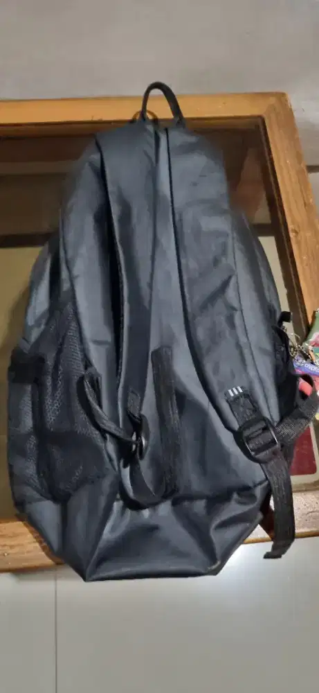 Tas ransel adidas dan sepatu adidas samba