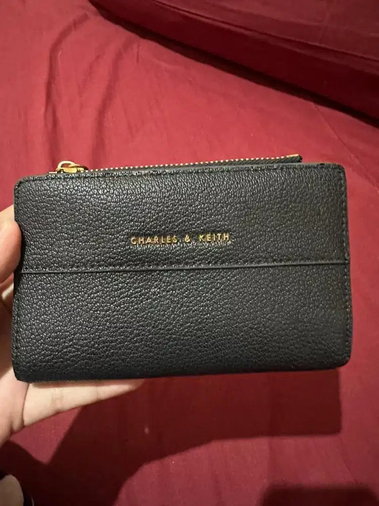 Dompet original cahrles & keith