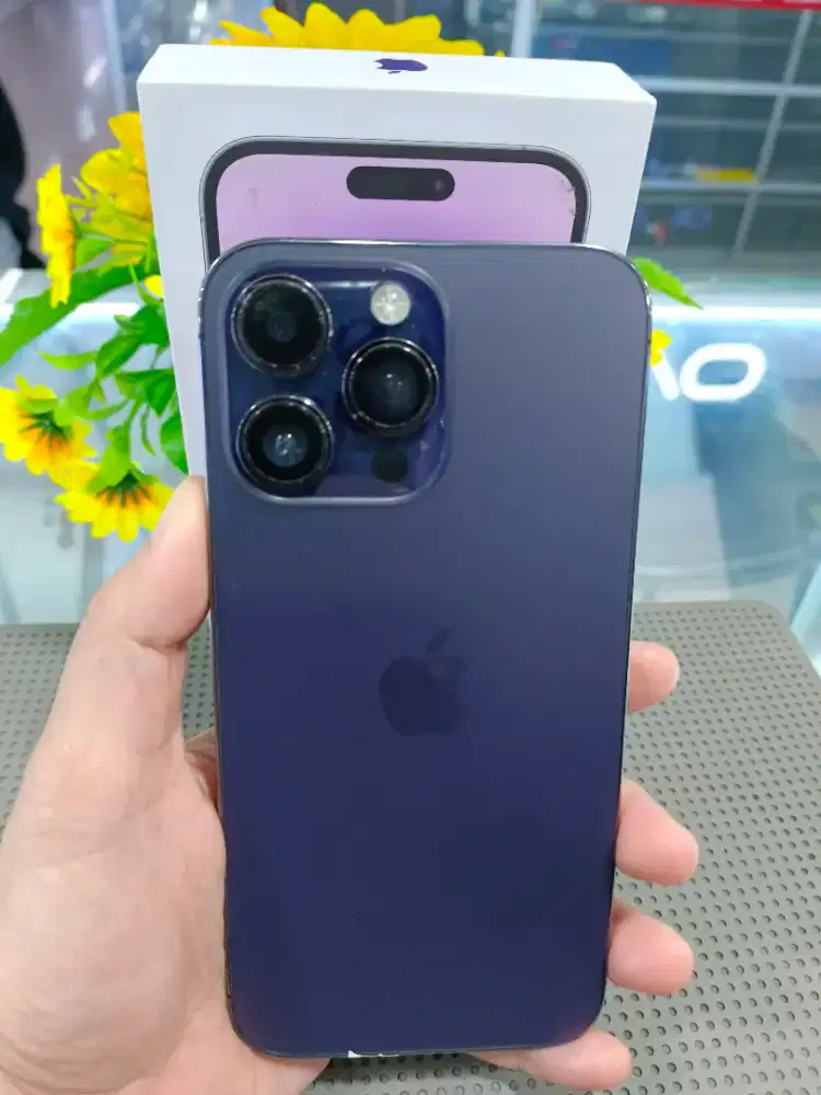 IPHONE 14 PRO MAX 256GB SECOND IBOX