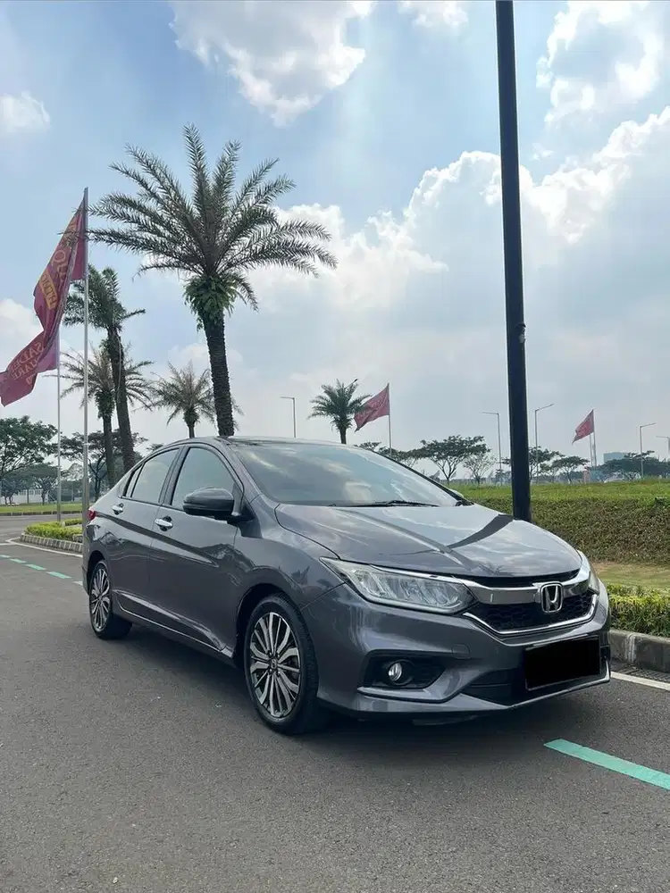 Honda City 1.5 E CVT 2020 AT