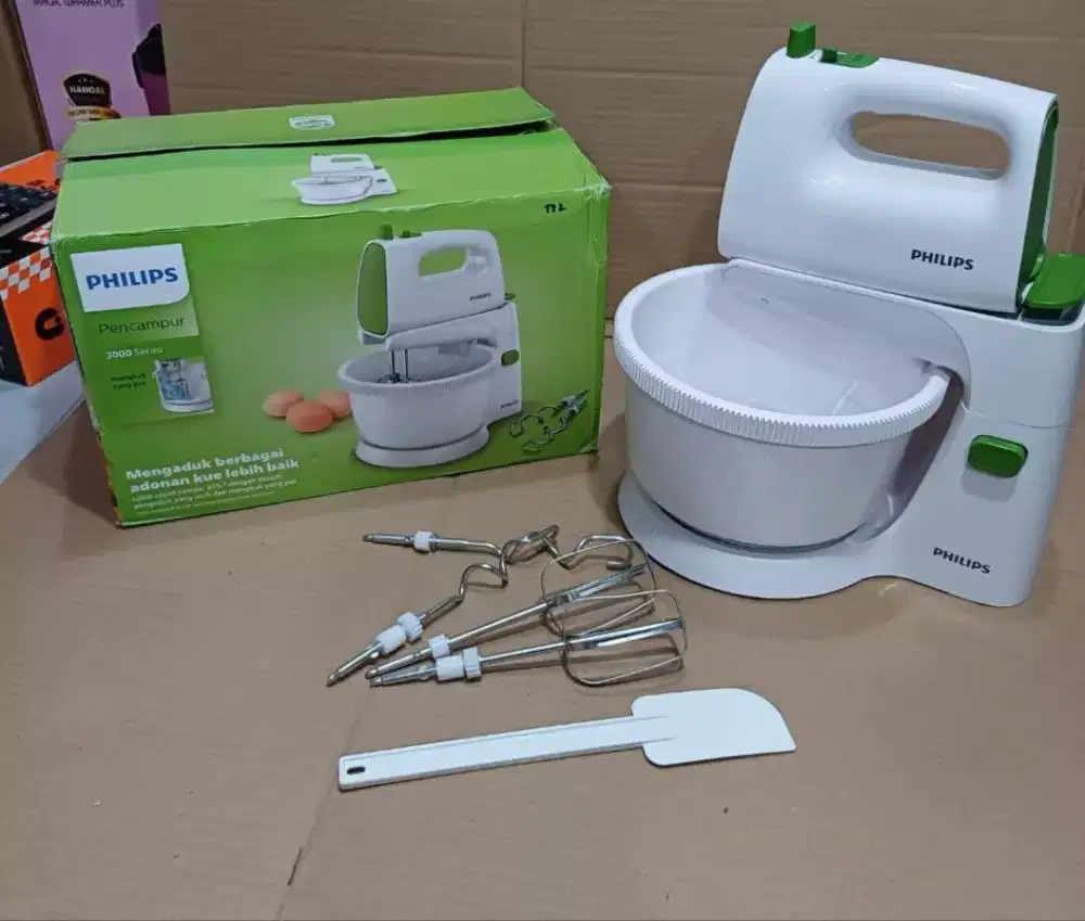 PHILIPS Mixer 3000 Series