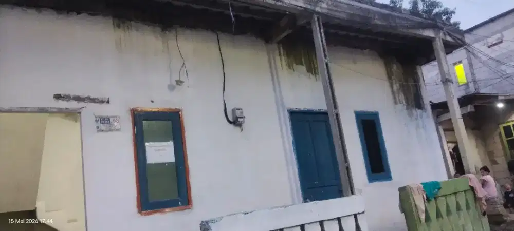 Kost/Kontrakan 2 Lantai
