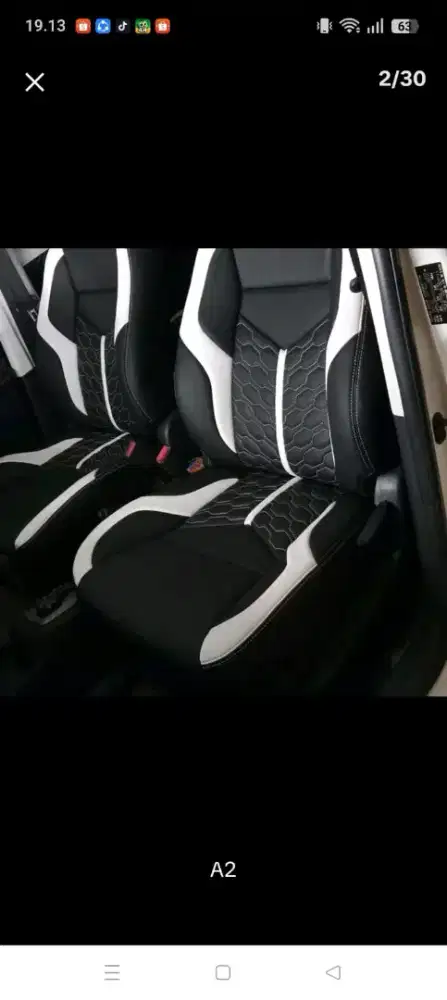Jasa model dan pengerjaan mobil