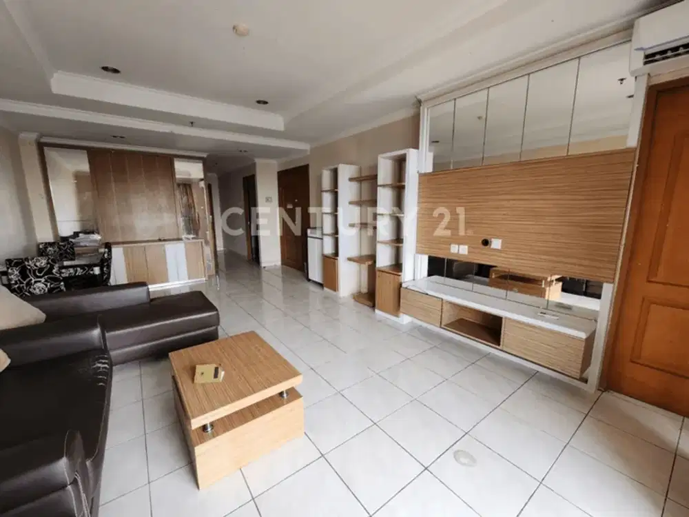 Disewakan Apartemen Mediterania Lagoon Semi Furnished Di Kemayoran