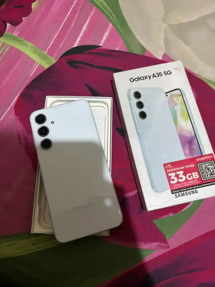 Samsung galaxy A35 5G