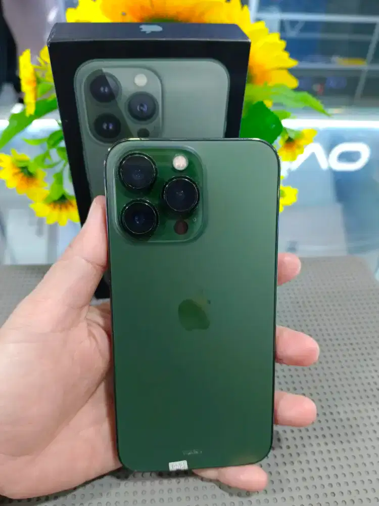 IPHONE 13 PRO 256GB SECOND IBOX