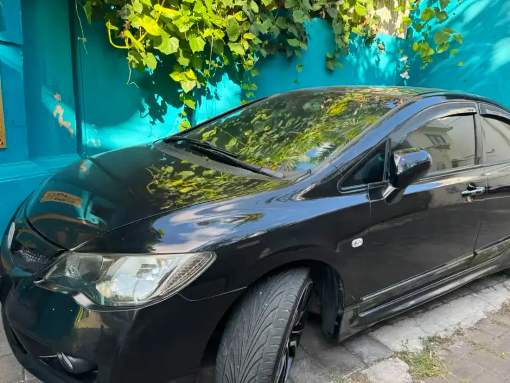 HONDA CIVIC FD1