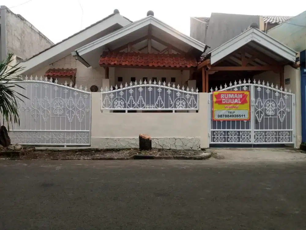 Rumah murah BMA 3