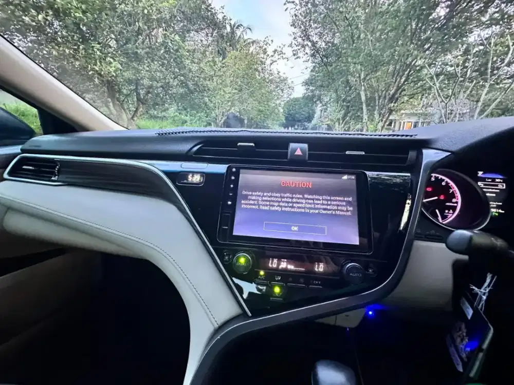 Toyota Camry 2.5G A/T '19