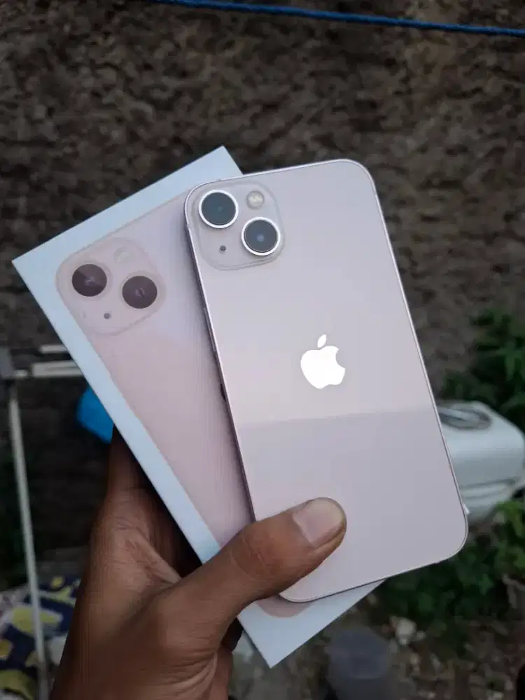 Iphone 13 128 gb fullset