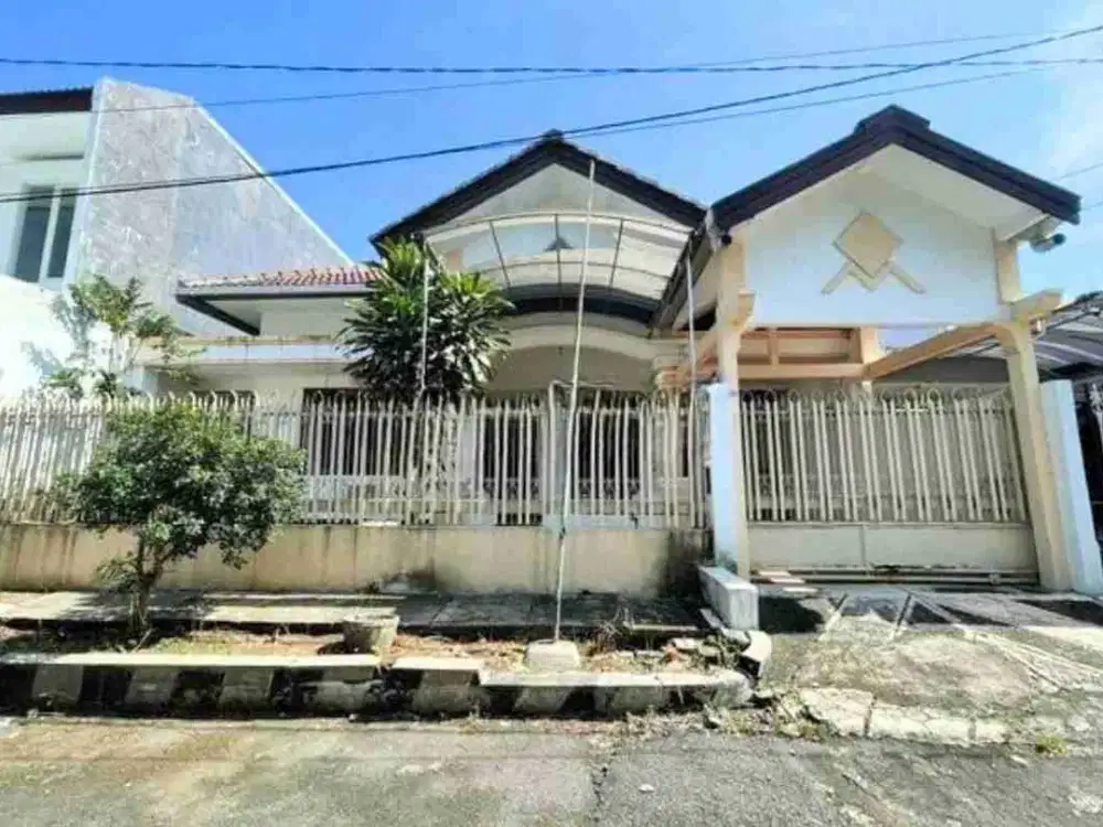 Dijual Rumah Klampis Wisma Mukti