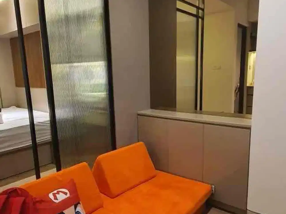 Jual Apartemen Klaska Residence by Sinarmas Full Furnish